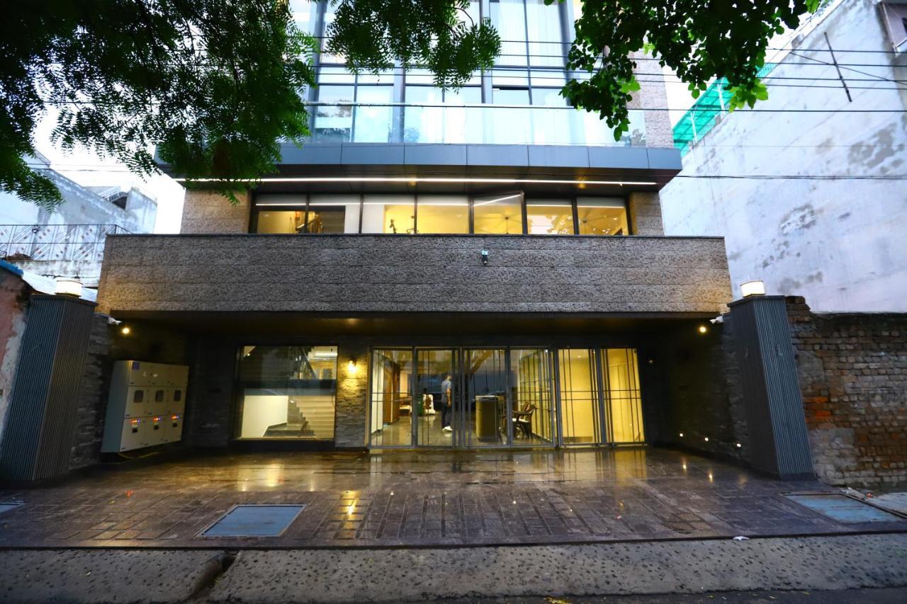 Ip Royal Hotel - New Delhi Buitenkant foto